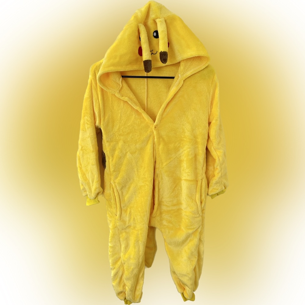 Pikachu costume